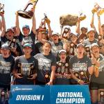 Sequim’s Beuke, UW crew race to another national championship