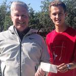 Milestone: Golf tourney boosts grad night party