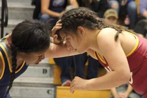 Sequim High grads competing on the next level