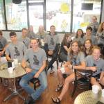 PHOTO: Top SHS athletes celebrate Wolf of the Week honors