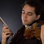 The Port Angeles Symphonys new season will highlight guest artists including violinist Jesús Reina. Submitted photo