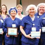 Milestone: OMC surgery staff earn ‘CNOR Strong’ status