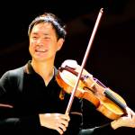 Violist Richard ONeill is expanding his local music festival this summer. Photo by Diane Urbani de la Paz