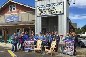 Milestone: Windermere’s chair donations help fund student program