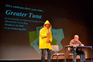 Olympic Theatre Arts announces shows for 40th season