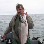 Salmon fishing on Washington waters opens June 22. Photo courtesy of Washington Department of Fish and Wildlife