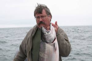 Salmon fishing opener set for June 22