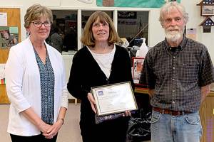 Five Sequim School District staffers retire