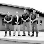 Jamestown’s Justice Center opens, expands space for officers