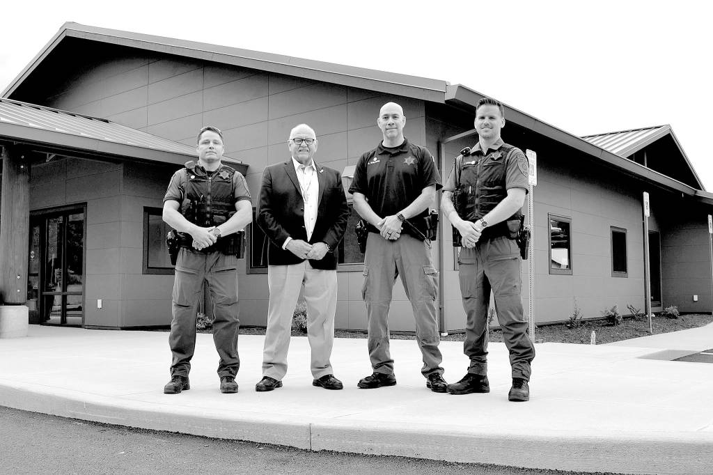 Jamestown’s Justice Center opens, expands space for officers