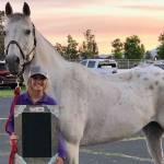 Equestrian sports: Sequim’s Niemeyer takes third at regional meet