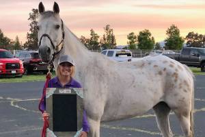 Equestrian sports: Sequim’s Niemeyer takes third at regional meet