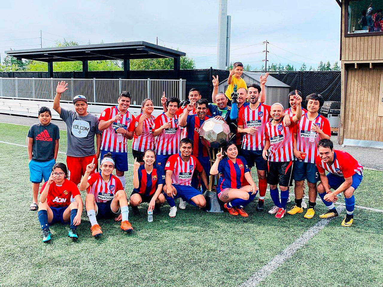 Sports briefs — June 26, 2019