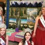 Sunbonnet Sue Quilt Club’s ‘NorthWest Splendors’ raffle continues, with show set for July 19-21