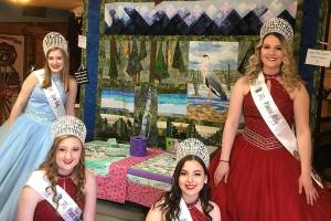 Sunbonnet Sue Quilt Club’s ‘NorthWest Splendors’ raffle continues, with show set for July 19-21