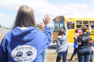 PHOTOS: School’s out!