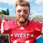 Football: Cowan selected West offensive MVP in all-star classic