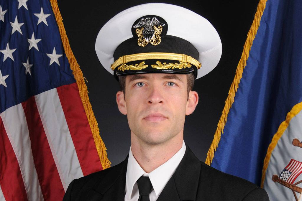 Milestone: Sequim’s Smith retires from US Navy