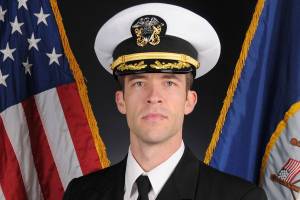 Milestone: Sequim’s Smith retires from US Navy