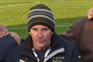 Brasher leaves Sequim soccer legacy