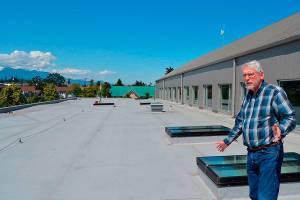 City Roundup: Sequim to add 150 solar panels, electric car chargers