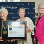 Milestone: Jamestown S’Klallam Tribal Library receives national award