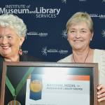 Milestone: Jamestown S’Klallam Tribal Library receives national award