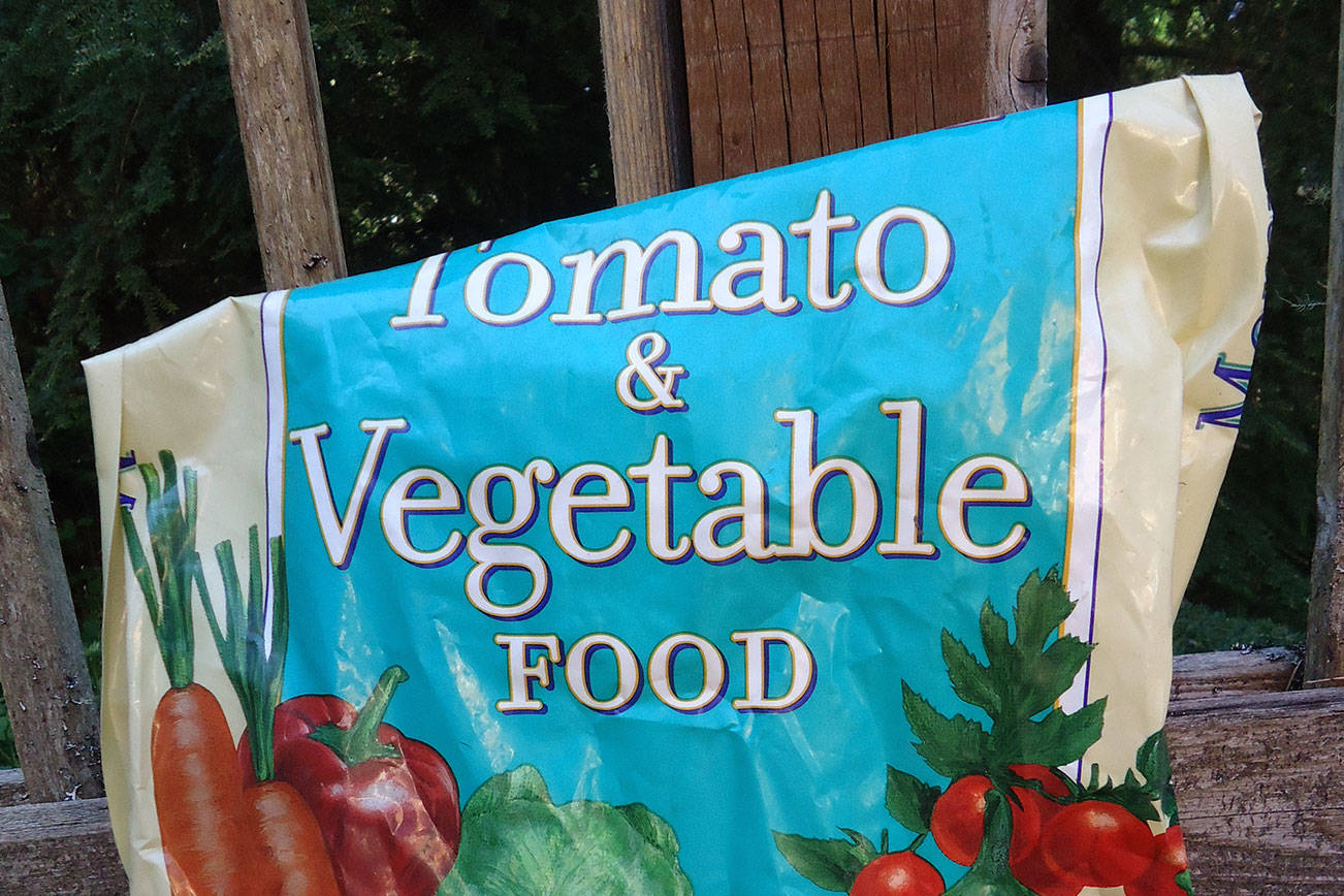 Get It Growing: Fertilizers 101, the basics