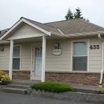 Sequim Counselings office at 435 W Bell Street. The office has been open for two years, but recently added two more clinicians to be able to better serve a wider variety of clients. Sequim Gazette photo by Conor Dowley.