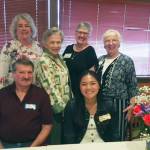 Milestone: PEO chapters help SHS grad Schuman with scholarship