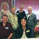 Milestone: PEO chapters help SHS grad Schuman with scholarship