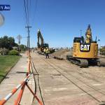 City officials anticipate Fir Street construction by Sequim schools costing nearly $4 million in 2020 as one of its major projects for the citys 6-year Capital Improvement Program. Sequim Gazette photo by Matthew Nash