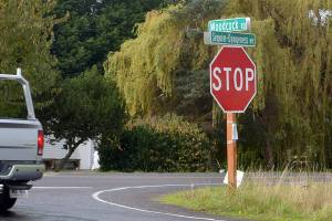 Woodcock Road roundabout slated for 2021 in county roads plan