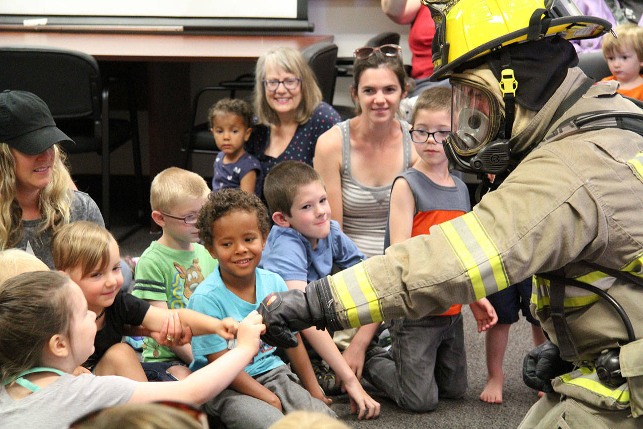 First responders, up close at NOLS
