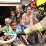 First responders, up close at NOLS