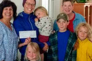Milestone: Maynard received PEO continuing education scholarship