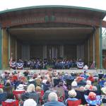 Sequim turns out for grand 4th of July concert