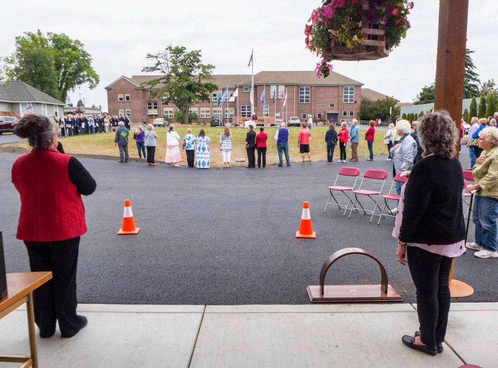 Photo by Bob Lampert