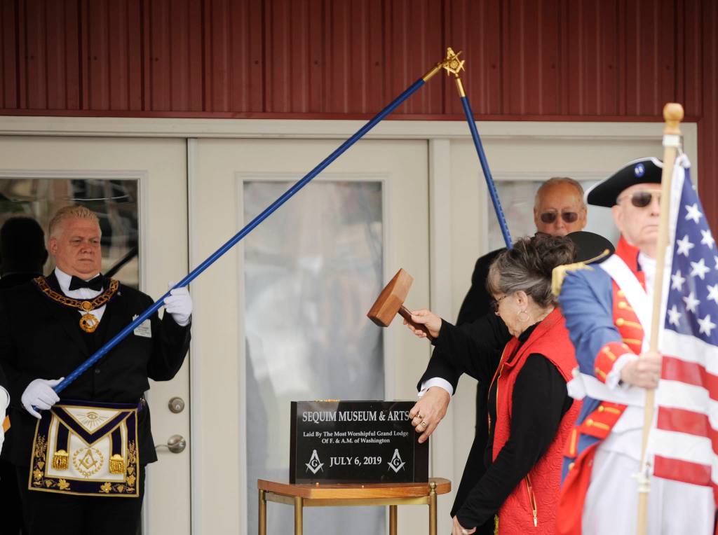 Sequim Museum & Arts gets grand opening