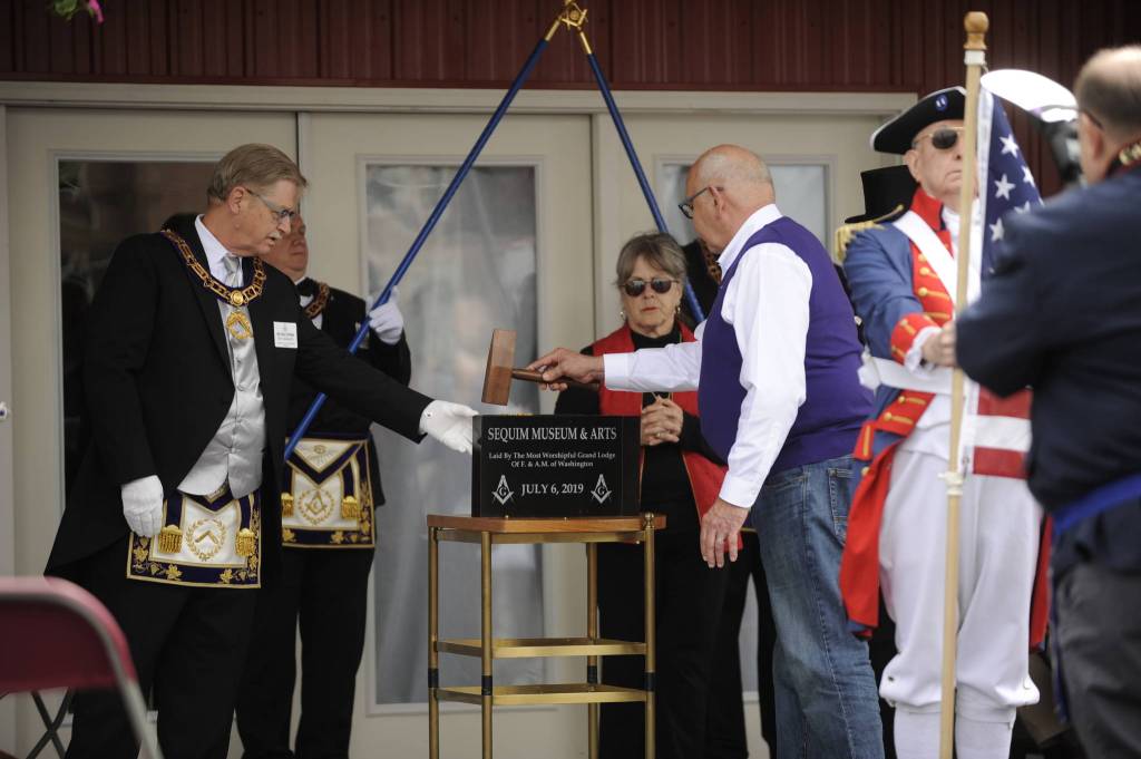 Sequim Museum & Arts gets grand opening
