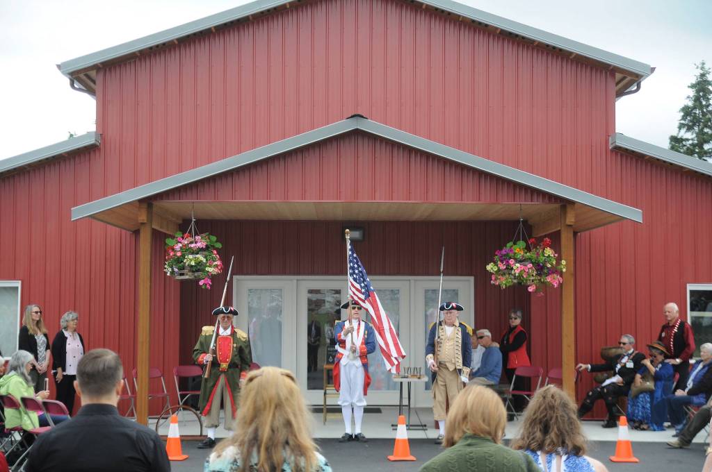 Sequim Museum & Arts gets grand opening