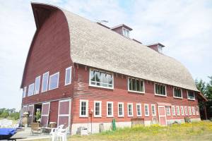 Cline Barn’s birthday highlights links to pioneer families