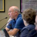 Sequim Mayor Dennis Smith Mayor Dennis Smith said city staff and councilors received numerous emails and calls about a proposed medication-assisted addiction treatment (MAT) facility but he had heard only one side of the argument on Monday and he has to have the opportunity to base the decision on facts. Sequim Gazette photo by Matthew Nash