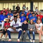 Big Blue, the Boys & Girls Clubs of the Olympic Peninsula bus, took Club members through Port Angeles Fourth of July parade this year. Submitted photos