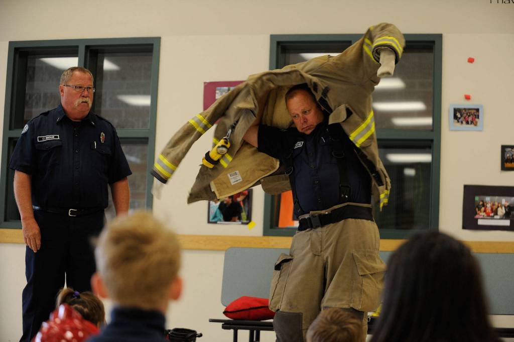Sequim Gazette photo by Matthew Nash