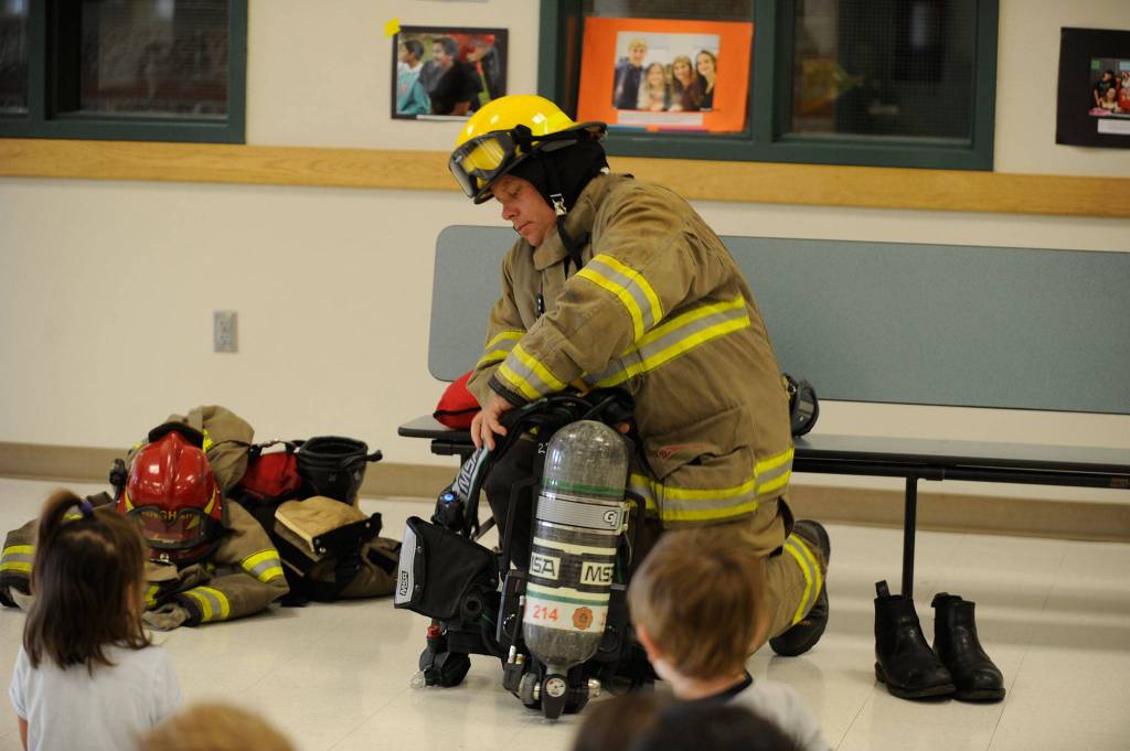 Sequim Gazette photo by Matthew Nash