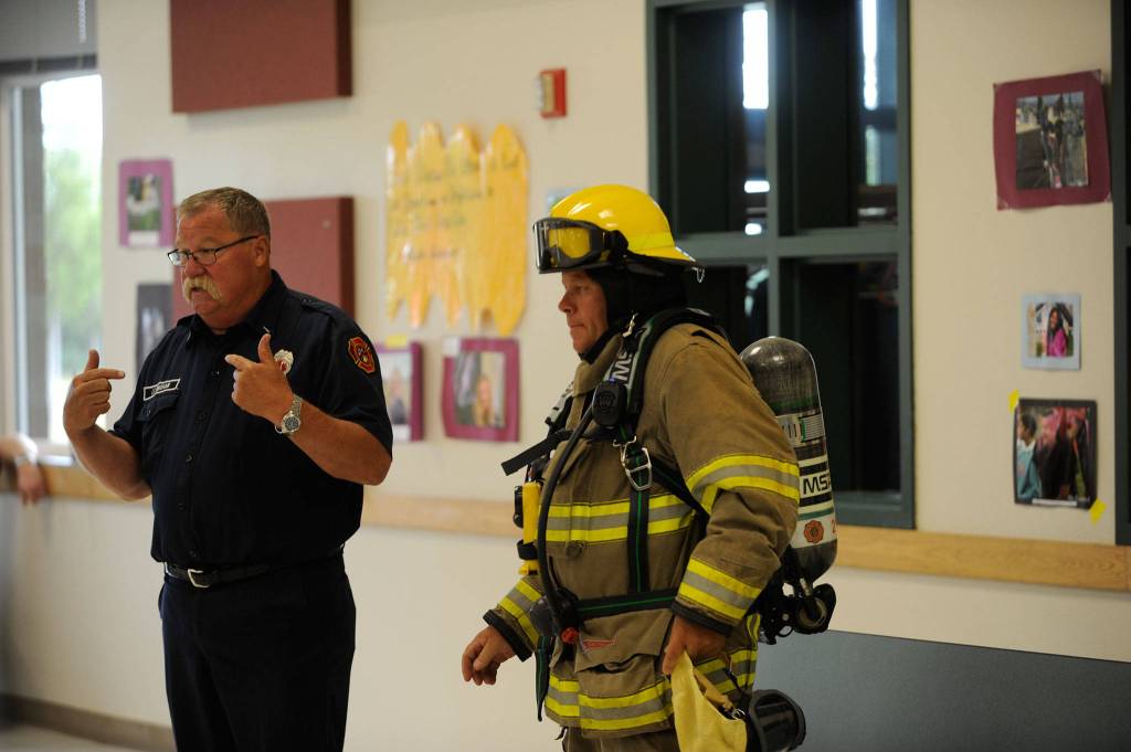 Sequim Gazette photo by Matthew Nash