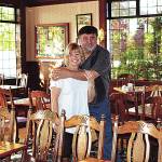 In 2011, Billy and Mary Nagler celebrated 30 years of their Oak Table Cafe in Sequim. Their son-in-law Ross McCurdy said Billy didnt focus on profits and logistics but love and positivity and taking care of people. Sequim Gazette file photo by Matthew Nash