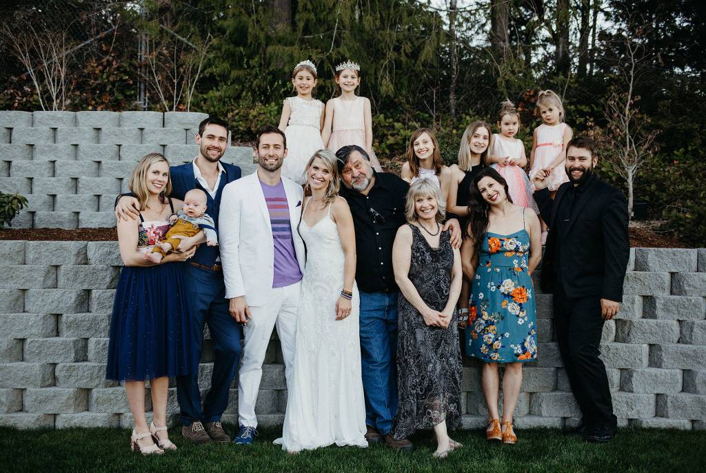 The Nagler family mourns the loss of Billy Nagler, a husband, father and grandfather, that built the Oak Table Cafe in Sequim and inspired his children to open restaurants of their own in Bellingham, Silverdale and Walla Walla. Photo courtesy of the Nagler family