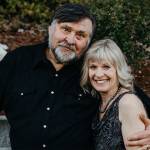 Family and friends hold a Celebration of Life for Billy Nagler on July 19 at the Sequim Boys & Girls Club, which he helped raise funds to build. Nagler and his wife Mary started the Oak Table Cafe in Sequim. Photo courtesy of the Nagler family